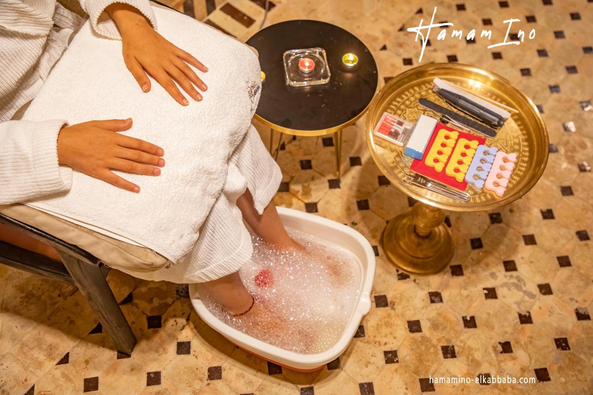 Ksar Elkabbaba Kasbah & Spa Скура Екстериор снимка
