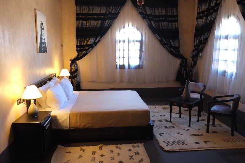 Ksar Elkabbaba Kasbah & Spa Скура Екстериор снимка